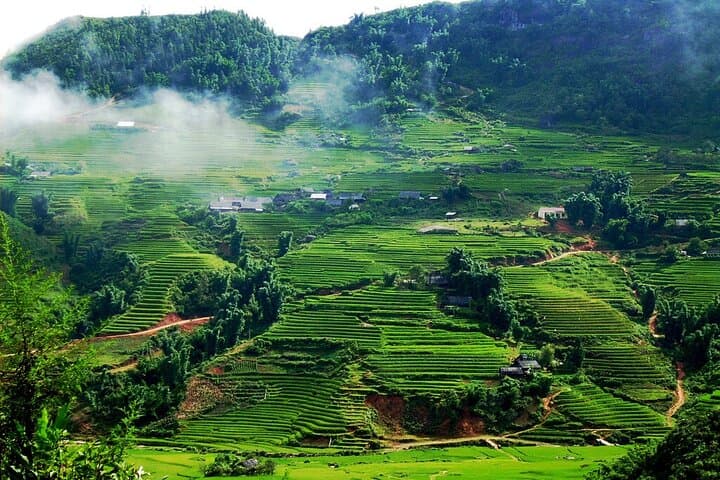 Mai Chau Day Escape: Cycling Rice-Paddy Trails & Thai Homestays from Hanoi photo 5