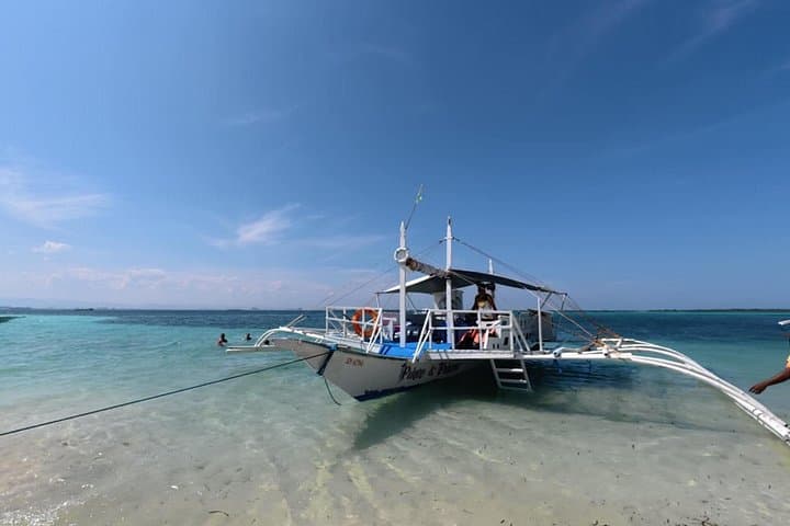 Private Island Hopping from Mactan: Nalusuan, Hilutungan & Caohagan Day Trip photo 6