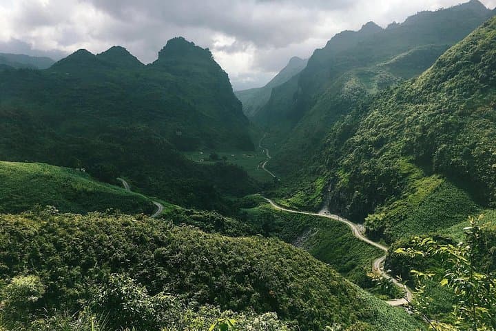 Ha Giang Loop 2-Day Motorbike Adventure: Ma Pi Leng, Dong Van & Meo Vac photo 1