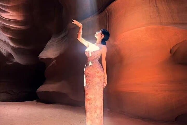 Antelope Canyon, Horseshoe Bend & Grand Canyon: 2-Day Page Tour from Las Vegas photo 4