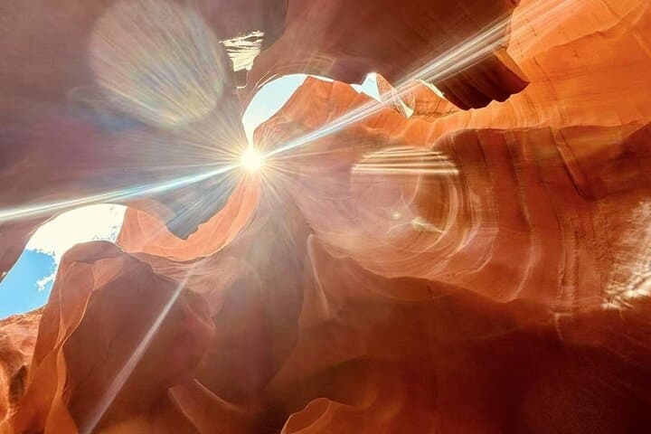 Las Vegas to Antelope Canyon & Horseshoe Bend Day Trip (Page, AZ) photo 5