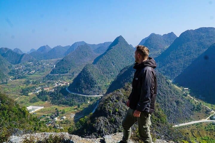 Ha Giang Loop 3-Day Private Car Adventure