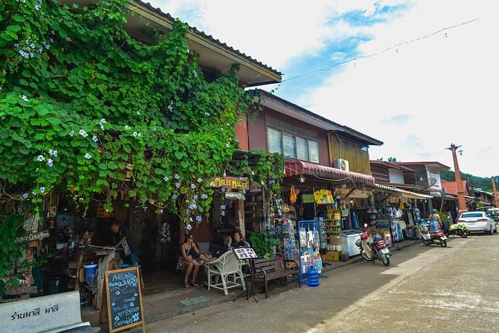 Koh Lanta Mangrove Adventure & Old Town Longtail Boat Tour photo 6