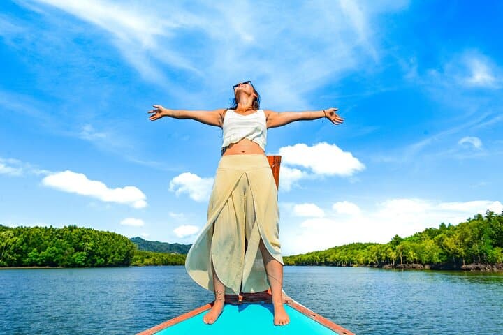 Koh Lanta Mangrove Adventure & Old Town Longtail Boat Tour