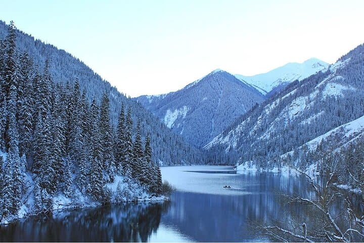 Day Trip to Kaindy, Kolsai and the Black Canyon from Almaty photo 4