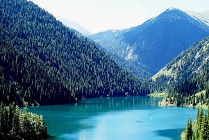Day Trip to Kaindy, Kolsai and the Black Canyon from Almaty