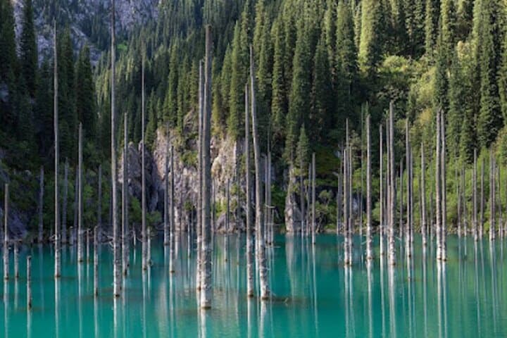 Day Trip to Kaindy, Kolsai and the Black Canyon from Almaty photo 5