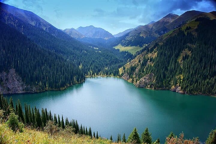 Day Trip to Kaindy, Kolsai and the Black Canyon from Almaty photo 6