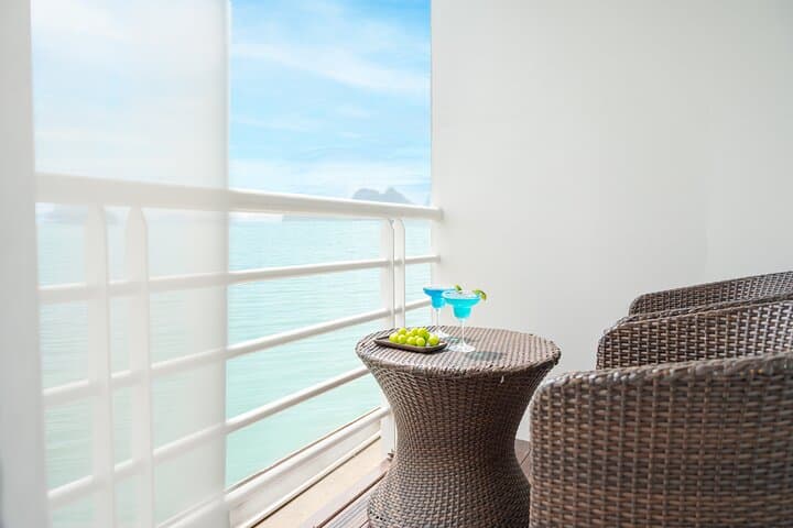 Sea Coral Cruise: 2D1N Halong & Lan Ha Bay Overnight from Tuan Chau photo 5