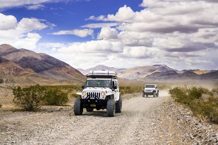 Gobustan & Mud Volcanoes 4x4 Jeep Tour from Baku — Secrets of the Stone Age