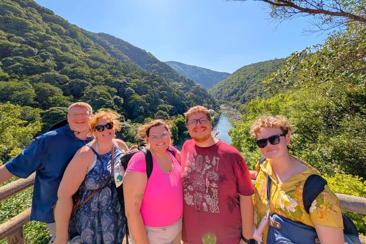 Arashiyama in Two Hours: Private Guided Walk Through Bamboo Groves, Tenryu-ji & Togetsu-kyo photo 2