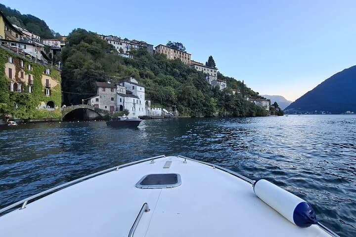 Bellagio Escape: 3-Hour Private Boat Tour on Lake Como photo 2