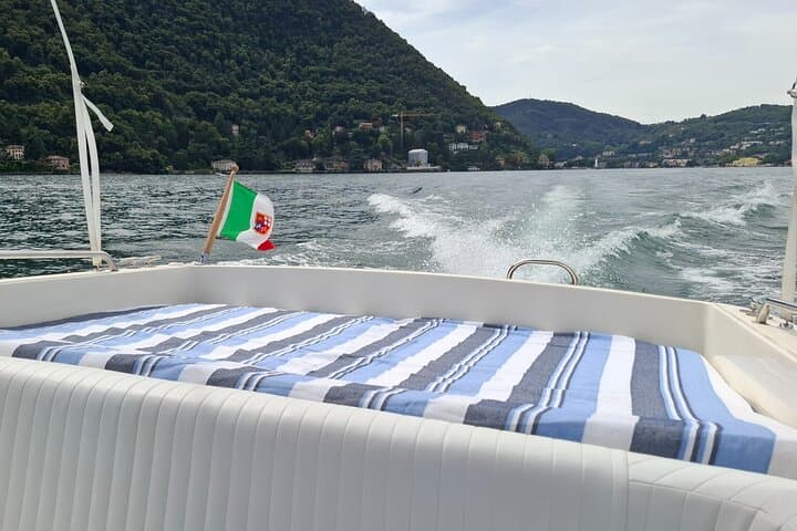 Bellagio Escape: 3-Hour Private Boat Tour on Lake Como photo 3