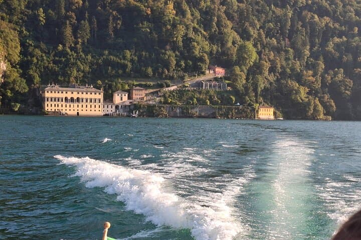 Bellagio Escape: 3-Hour Private Boat Tour on Lake Como photo 5
