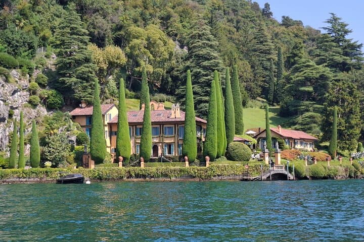 Bellagio Escape: 3-Hour Private Boat Tour on Lake Como photo 6