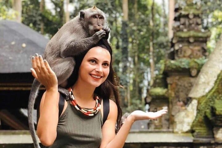 Ultimate Ubud Adventure Day: Rafting, ATV, Monkey Forest & Tegenungan Waterfall photo 3