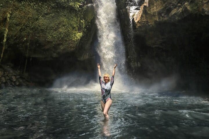 Ultimate Ubud Adventure Day: Rafting, ATV, Monkey Forest & Tegenungan Waterfall photo 4