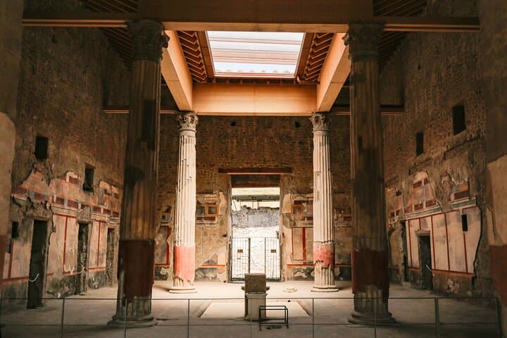 Pompeii Guided Tour with Priority Entrance — 2.5-Hour Skip-the-Line Walking Experience photo 2