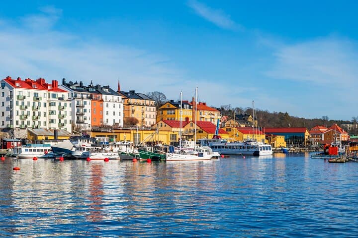 Stockholm Archipelago Day Cruise: Two-Hour Boat Tour from Skeppsbron photo 5