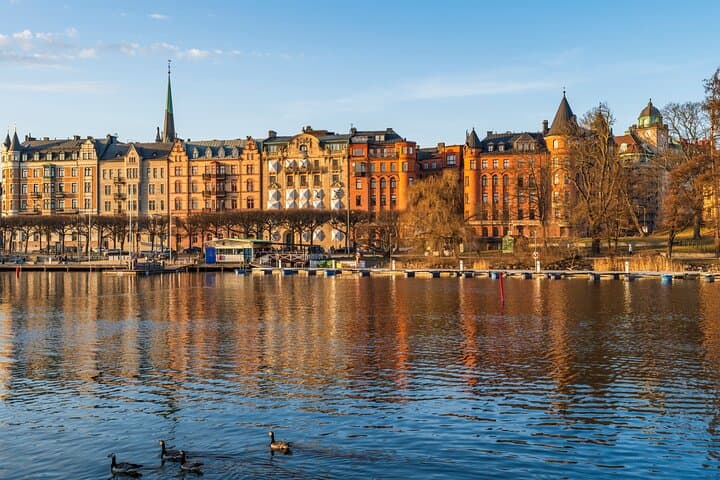 Stockholm Archipelago Day Cruise: Two-Hour Boat Tour from Skeppsbron photo 6