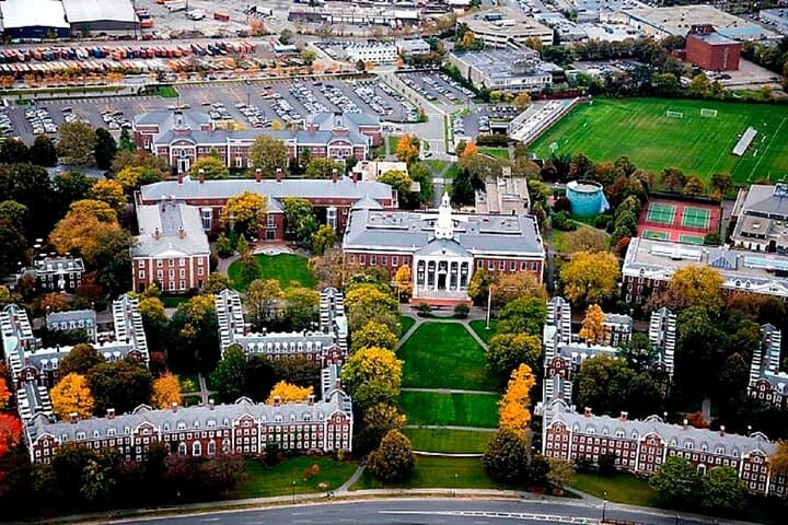 Boston Day Trip from New York: Freedom Trail, Harvard & Prudential Views photo 2