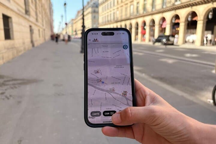 Paris Outdoor Heist Escape Game: Self-Guided Urban Mystery by Hôtel de Ville photo 5