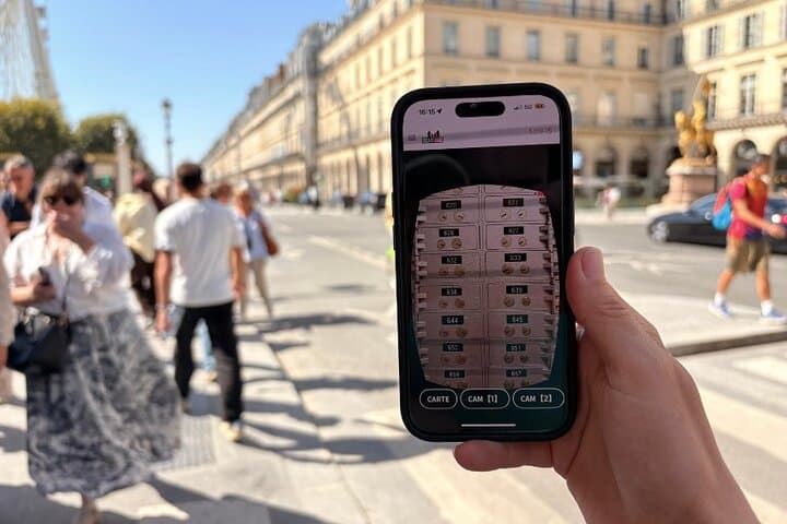 Paris Outdoor Heist Escape Game: Self-Guided Urban Mystery by Hôtel de Ville photo 4