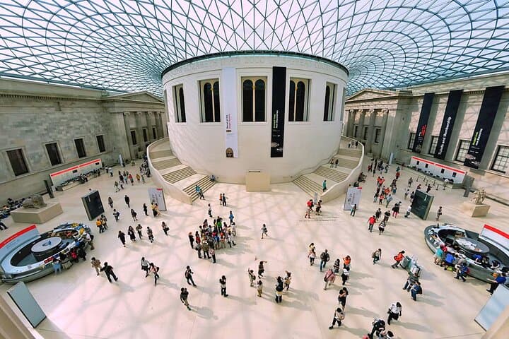 British Museum Entry Tickets: Plan Your Visit to See the Rosetta Stone & Mummies photo 2