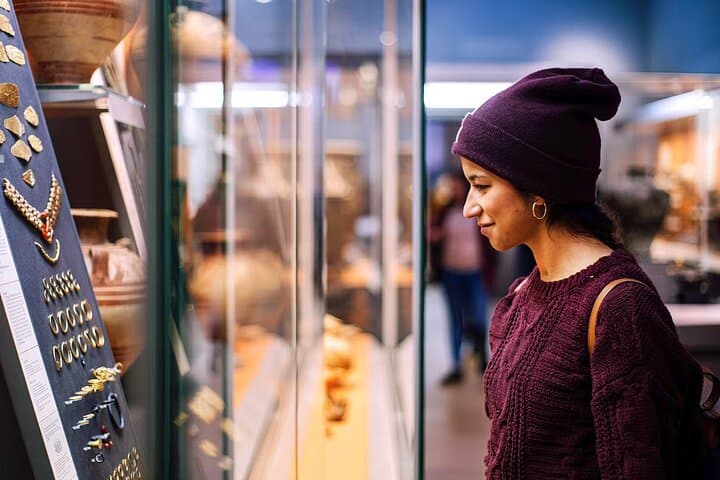 British Museum Entry Tickets: Plan Your Visit to See the Rosetta Stone & Mummies photo 3