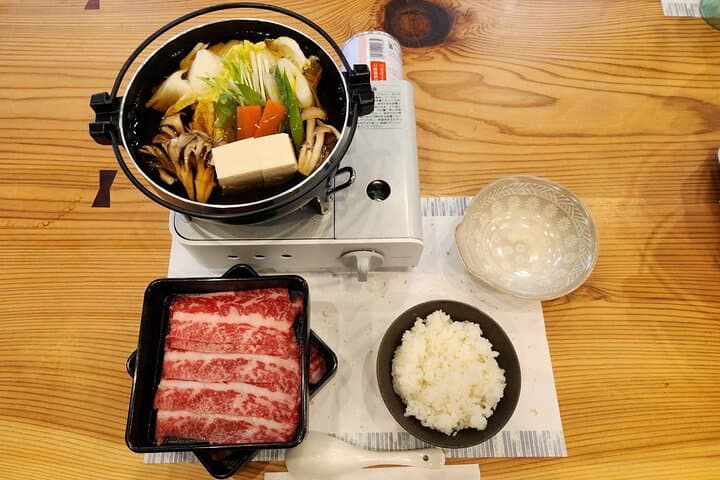 Kyoto Day & Night from Osaka: Arashiyama Bamboo, Fushimi Inari & Kobe Beef Dinner photo 4