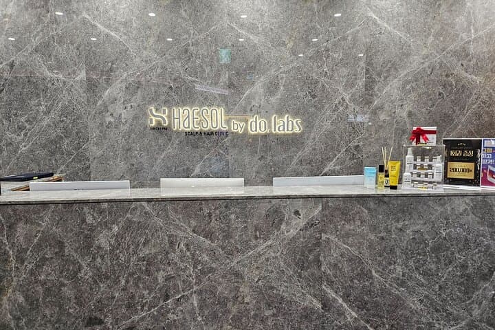 Premium Head Spa & Scalp Treatments at Haesol Beauty, Busan photo 2
