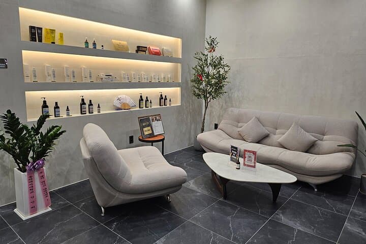 Premium Head Spa & Scalp Treatments at Haesol Beauty, Busan photo 3