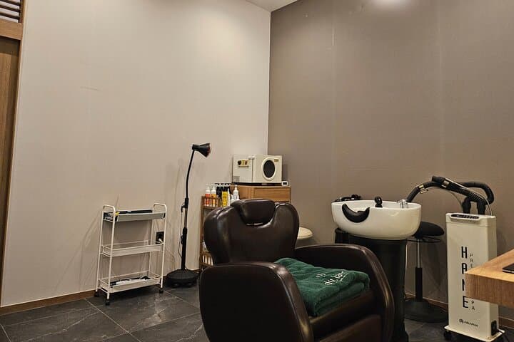 Premium Head Spa & Scalp Treatments at Haesol Beauty, Busan photo 5