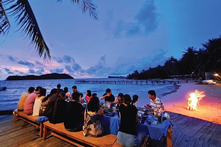 Phu Quoc Island Speedboat Adventure & Authentic Island Barbecue photo 4