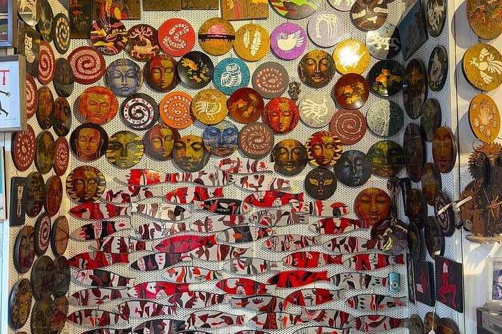 Day Trip from Hanoi: Handicraft Villages — Lacquer, Conical Hats & Incense photo 2