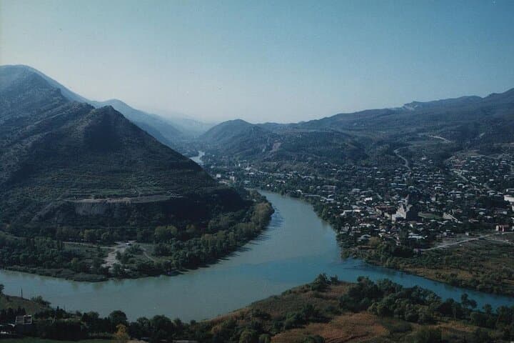 Mtskheta Day Trip: Jvari, Svetitskhoveli & Hands-On Georgian Cooking
