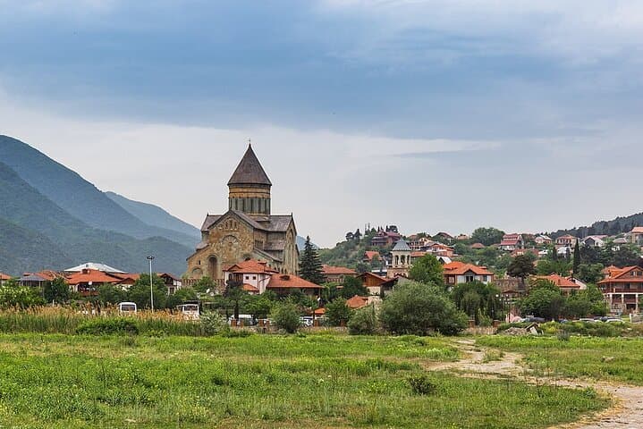 Mtskheta Day Trip: Jvari, Svetitskhoveli & Hands-On Georgian Cooking photo 3