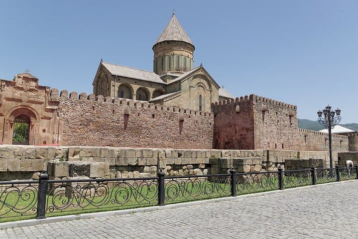 Mtskheta Day Trip: Jvari, Svetitskhoveli & Hands-On Georgian Cooking photo 4