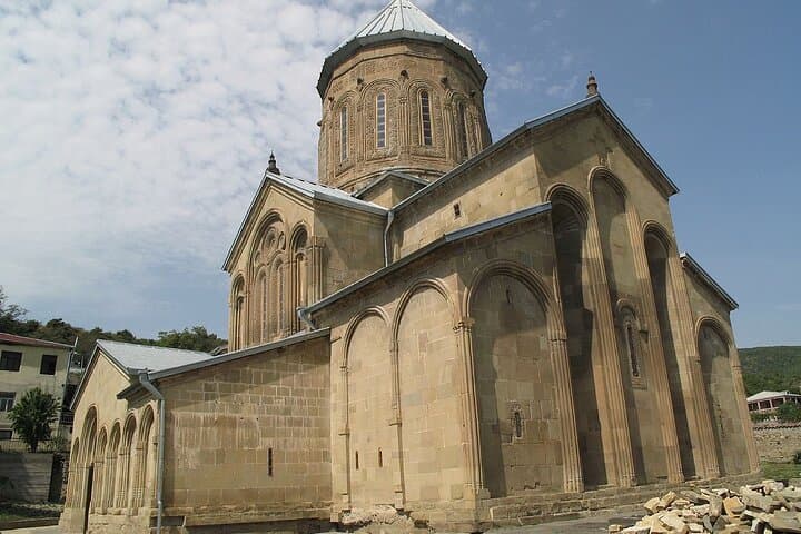 Mtskheta Day Trip: Jvari, Svetitskhoveli & Hands-On Georgian Cooking photo 5