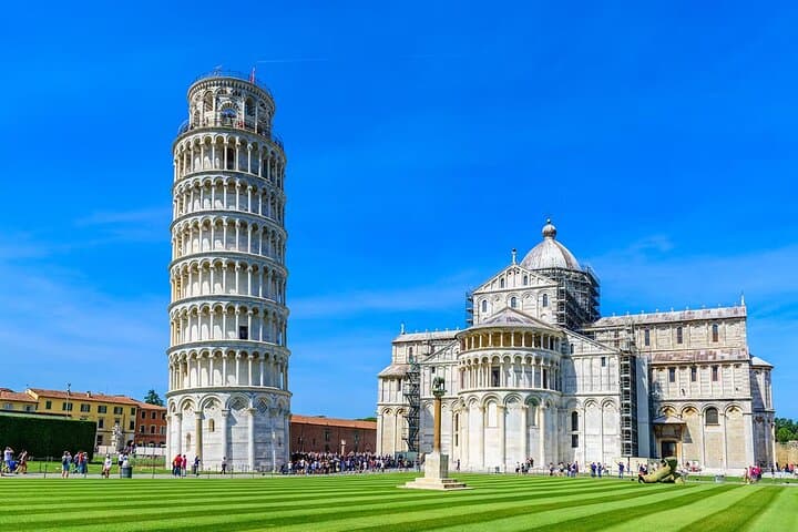 Climb the Leaning Tower of Pisa: Tickets, Tips & What to Expect