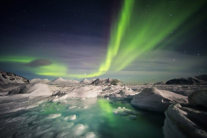 Iceland 2-Day South Coast: Ice Cave, Jökulsárlón Glacier Lagoon & Northern Lights photo 4
