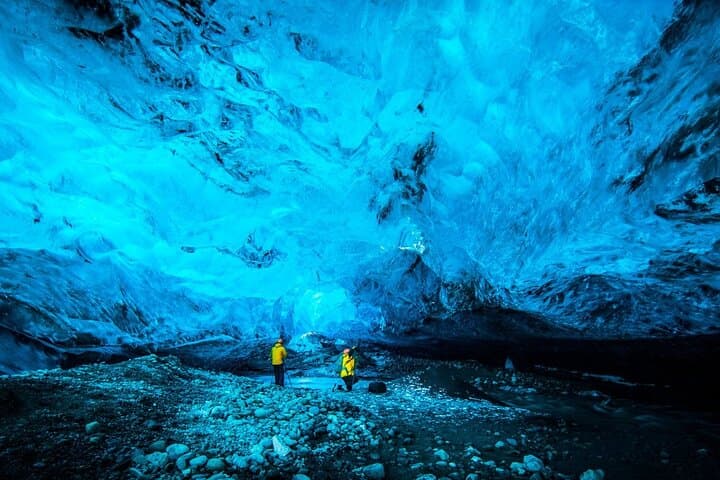 Iceland 2-Day South Coast: Ice Cave, Jökulsárlón Glacier Lagoon & Northern Lights photo 2