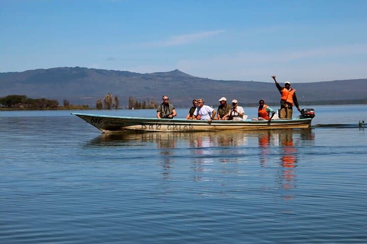 2-Day Lake Bogoria and Lake Nakuru Safari — Flamingos, Hot Springs & Rhinos photo 4