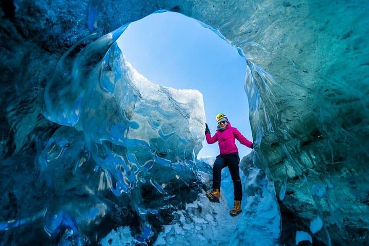 4-Day Iceland South Coast: Ice Cave, Jökulsárlón & Northern Lights photo 1
