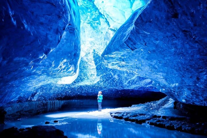 4-Day Iceland South Coast: Ice Cave, Jökulsárlón & Northern Lights photo 2