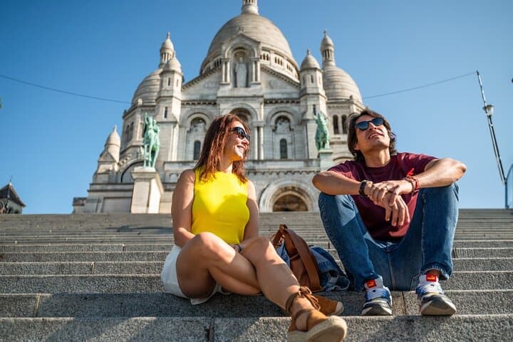 Paris in a Day — Montmartre, Louvre, Notre-Dame, Eiffel & Seine Cruise photo 4