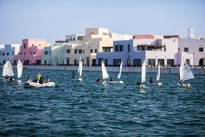 Doha Highlights City Tour — Corniche, Souq Waqif & The Pearl in 3–4 Hours photo 3