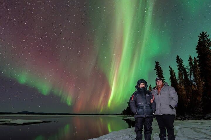 Aurora and Beyond: 12-Hour Fairbanks Premiere Northern Lights Chase photo 4