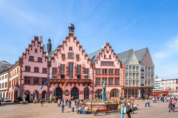 Six-Hour Private Frankfurt Tour — Römerberg, Main River & Skyline Views photo 5