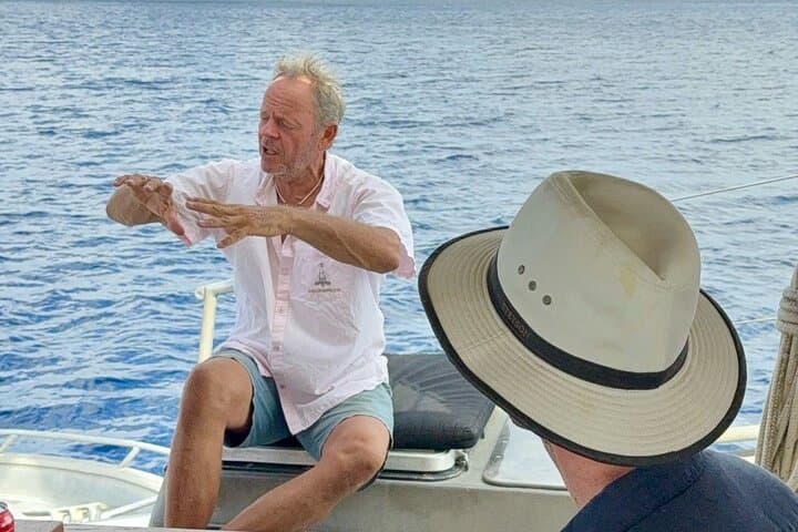 Aquaspace Sunset Sail & Snorkel in Bonaire — Observation Deck, Dinner & Klein Bonaire photo 5
